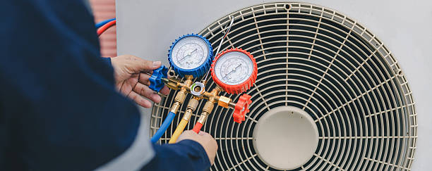 Licensed Heat Pump Repair service in Mount Auburn, IL - JG Cool HVAC
